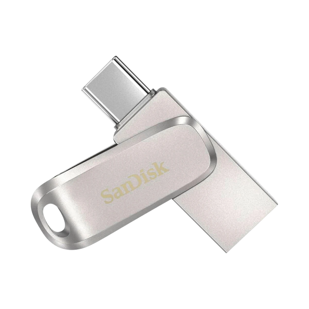 SanDisk Ultra Dual Drive Luxe 512GB USB 3.1 Flash Drive (USB Type-C / Type-A) — Being Shipped