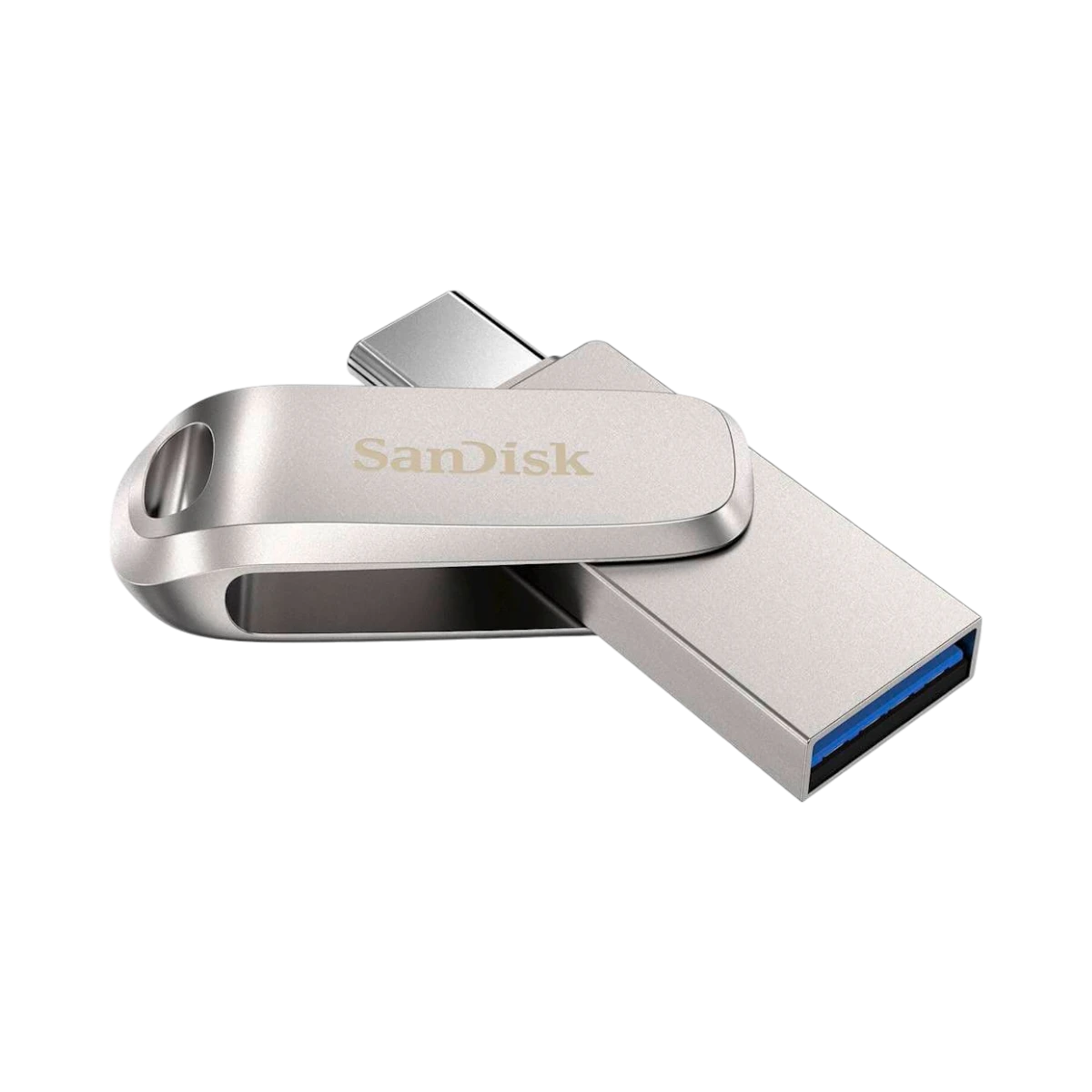 SanDisk Ultra Dual Drive Luxe 512GB USB 3.1 Flash Drive (USB Type-C / Type-A) — Being Shipped