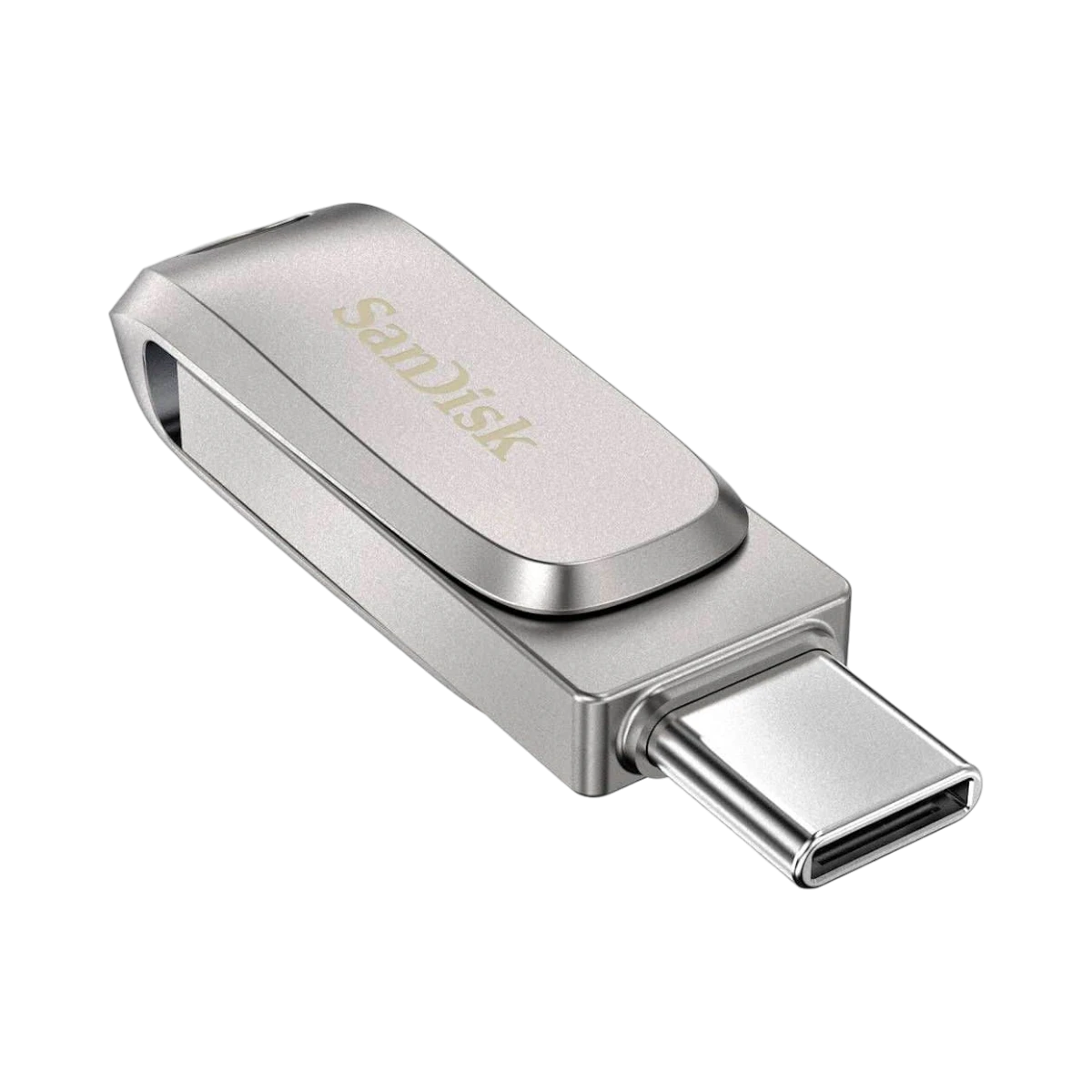 SanDisk Ultra Dual Drive Luxe 512GB USB 3.1 Flash Drive (USB Type-C / Type-A) — Being Shipped