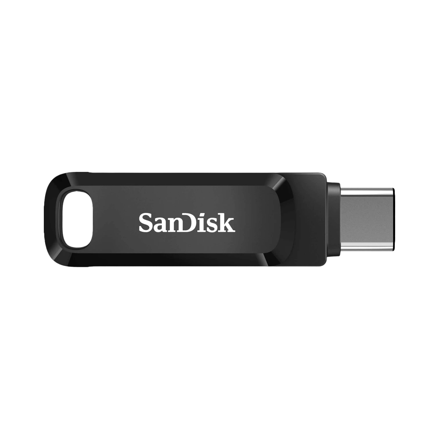 SanDisk Ultra Dual Drive Go 256GB USB-C & USB-A 2-in-1 Flash Drive (Black) — Being Shipped