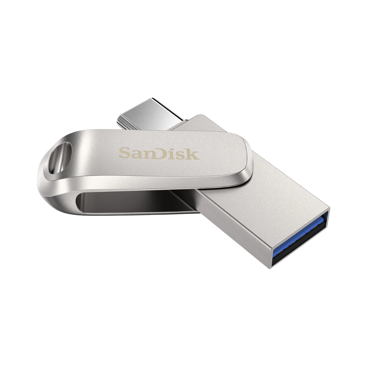 SanDisk Ultra Dual Drive Luxe 256GB USB 3.1 Flash Drive (USB Type-C / Type-A) — Being Shipped