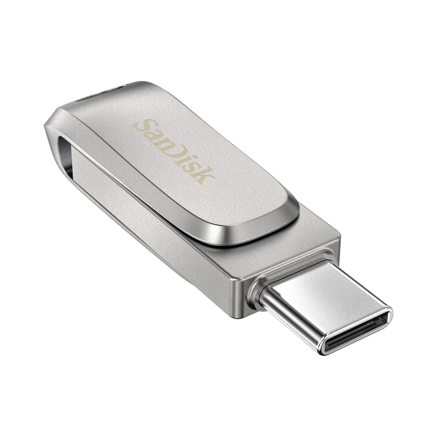 SanDisk Ultra Dual Drive Luxe 256GB USB 3.1 Flash Drive (USB Type-C / Type-A) — Being Shipped