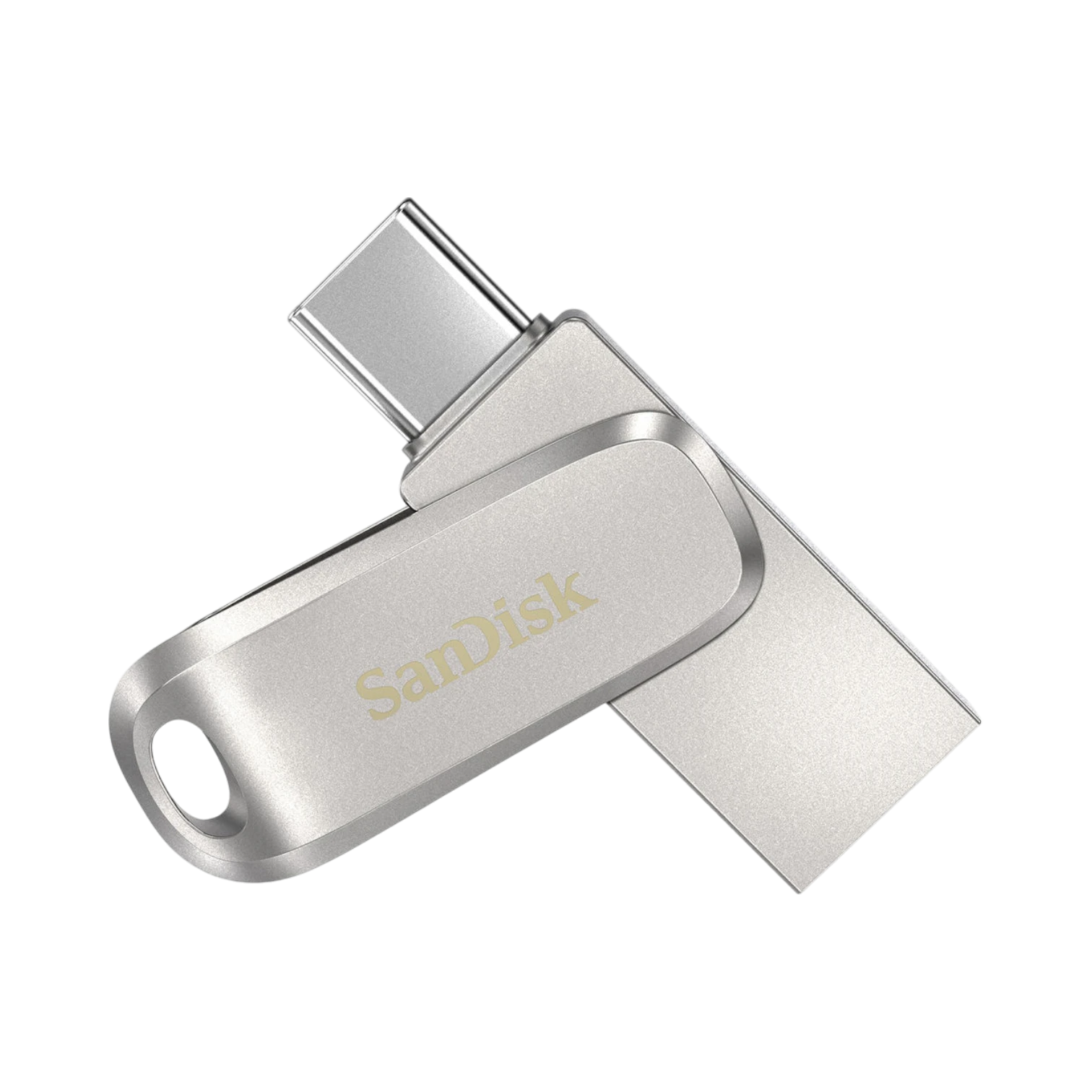 SanDisk Ultra Dual Drive Luxe 256GB USB 3.1 Flash Drive (USB Type-C / Type-A) — Being Shipped