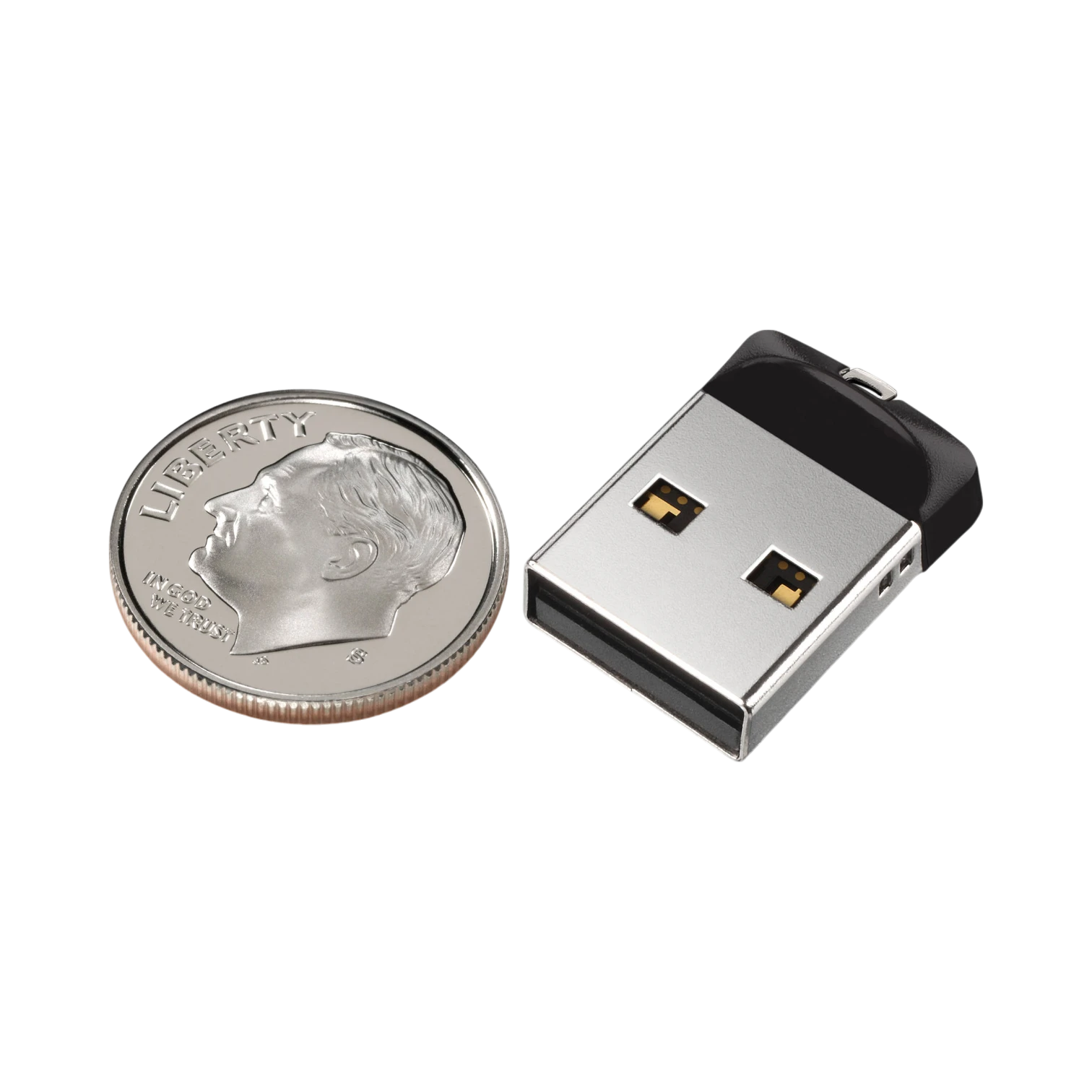 SanDisk Cruzer Fit Compact Design 32GB USB Flash Drive — Being Shipped