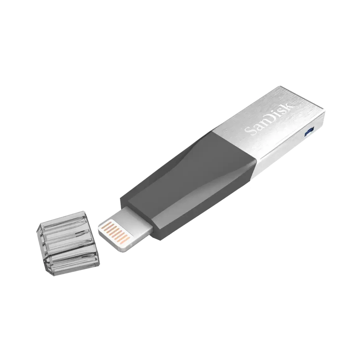 SanDisk iXpand Mini 32GB USB 3.0 Flash Drive for iPhone — Being Shipped