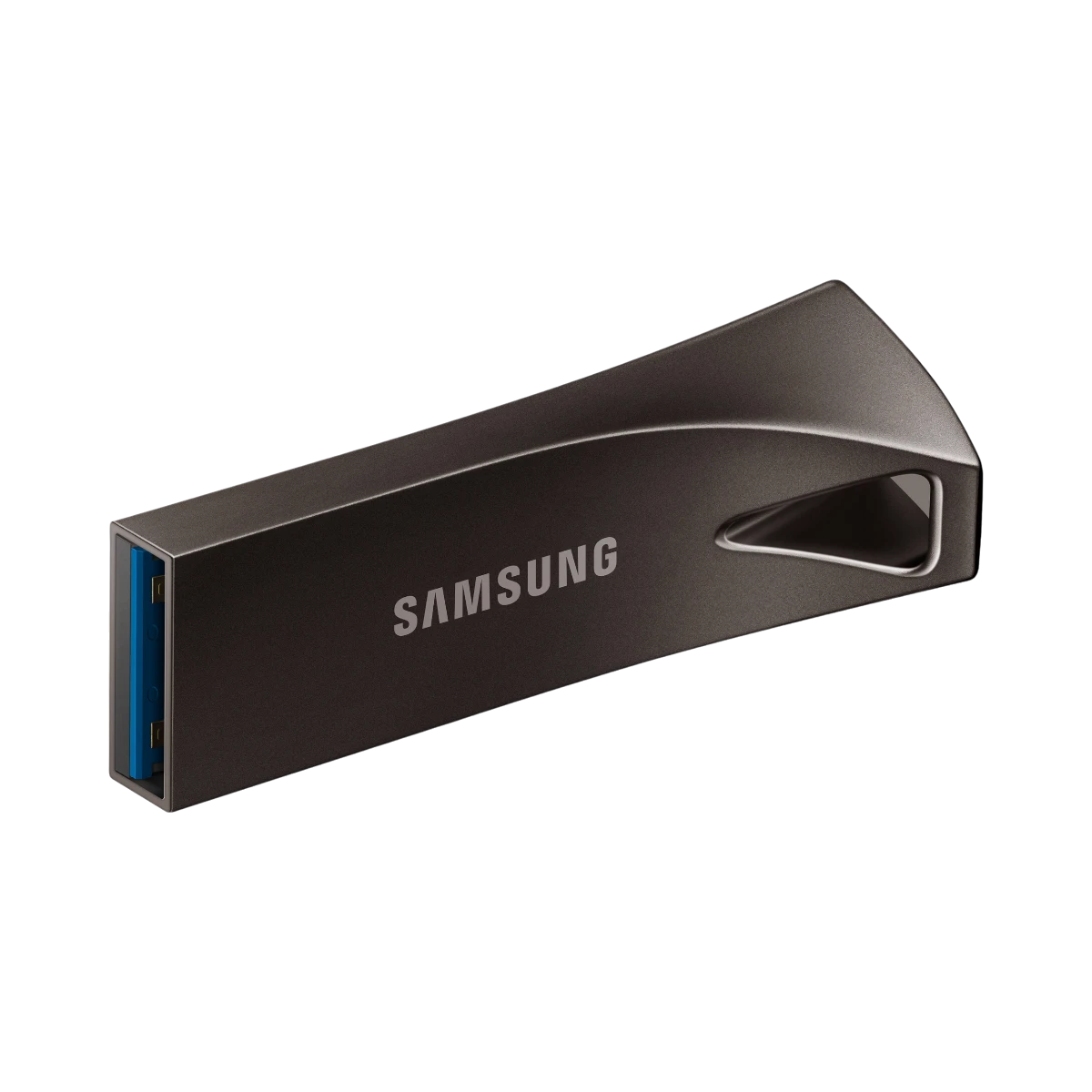 Samsung 64GB USB 3.1 Gen 1 BAR Plus Flash Drive (Titan Gray) — Being Shipped