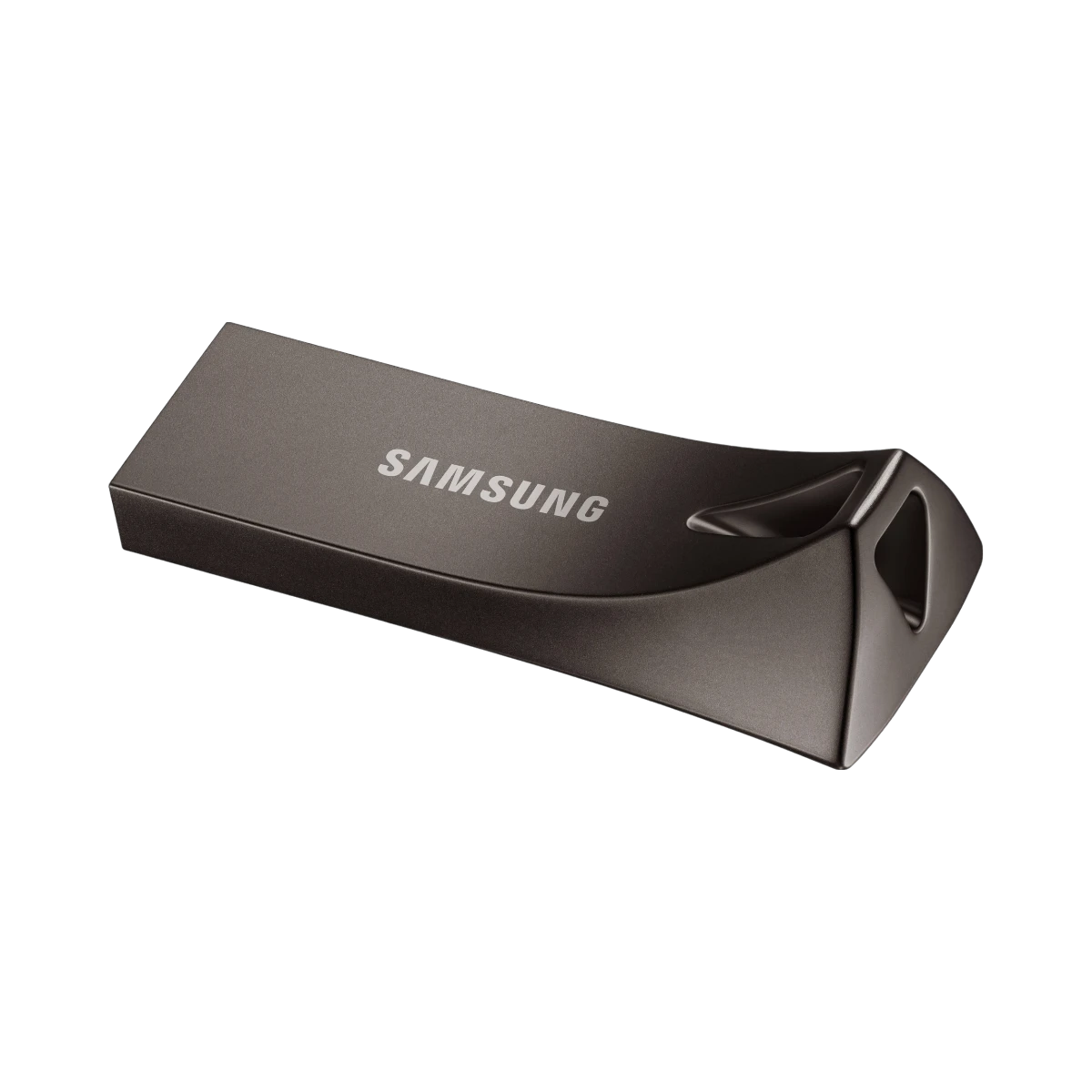 Samsung 64GB USB 3.1 Gen 1 BAR Plus Flash Drive (Titan Gray) — Being Shipped