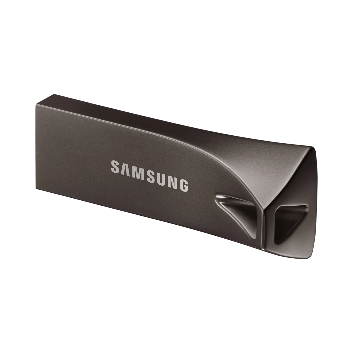 Samsung 64GB USB 3.1 Gen 1 BAR Plus Flash Drive (Titan Gray) — Being Shipped