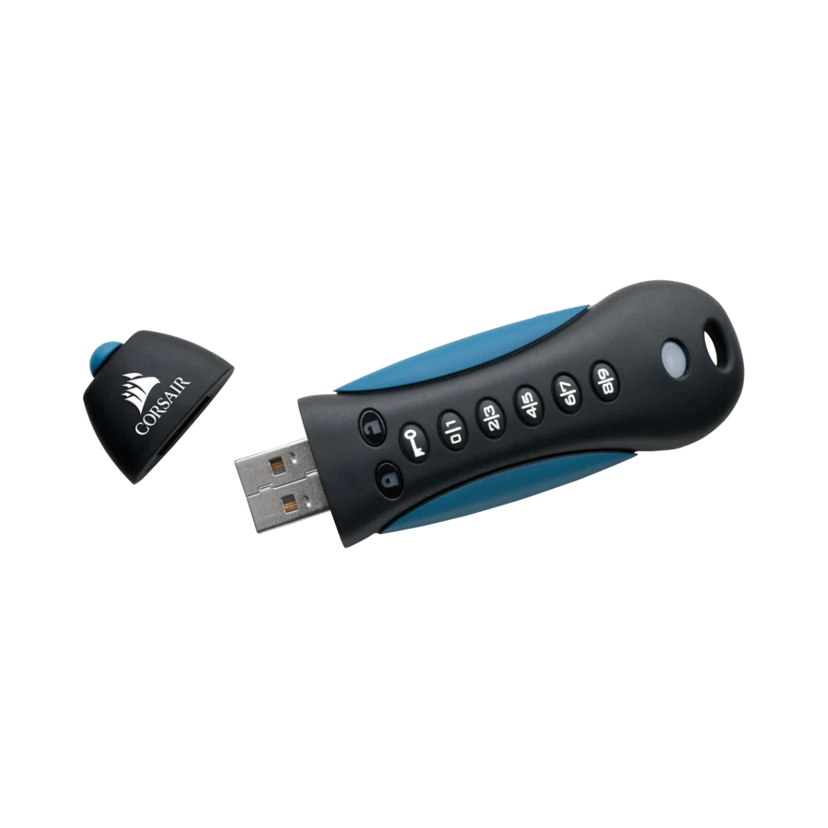 Corsair Flash Padlock Secure 16GB USB 3.0 Flash Drive — Being Shipped