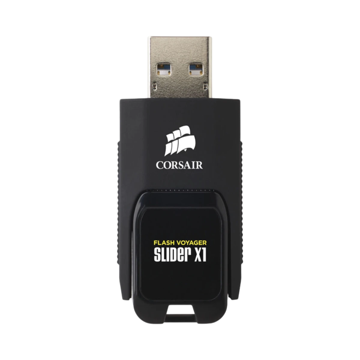 Corsair Flash Voyager Slider X1 64GB USB 3.1 Gen 1 Flash Drive — Being Shipped