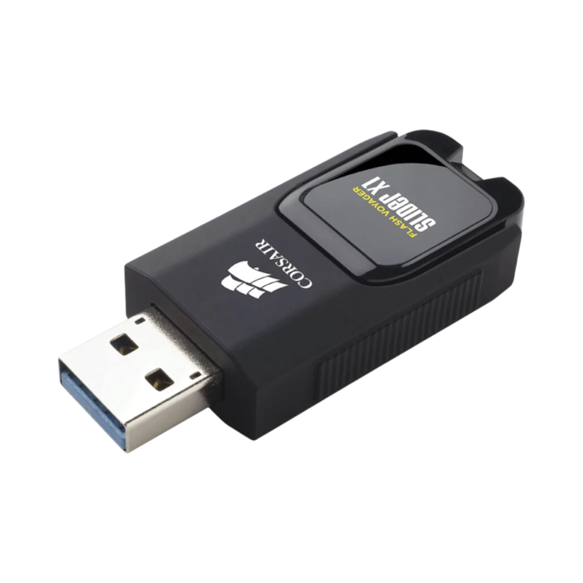 Corsair Flash Voyager Slider X1 64GB USB 3.1 Gen 1 Flash Drive — Being Shipped