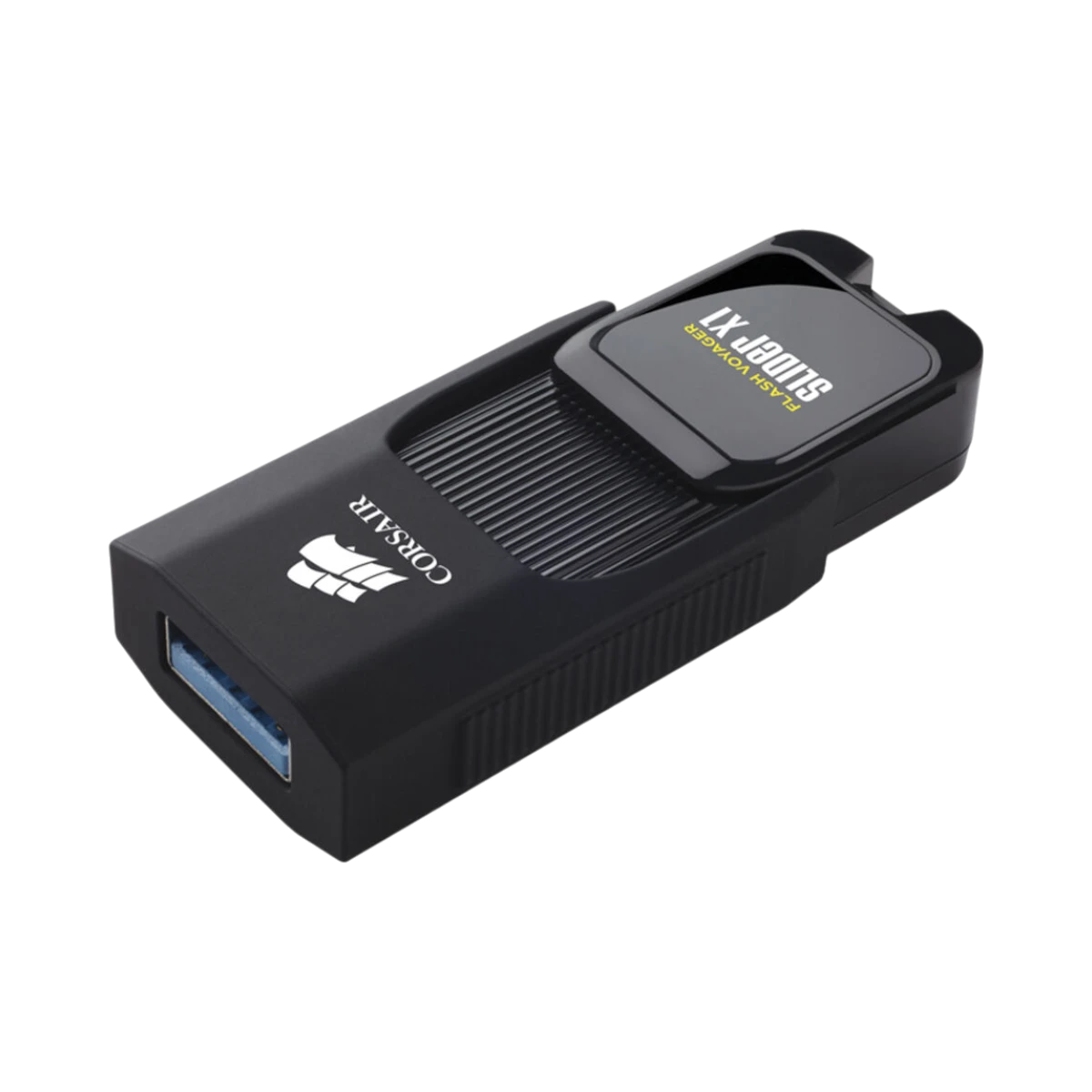 Corsair Flash Voyager Slider X1 64GB USB 3.1 Gen 1 Flash Drive — Being Shipped