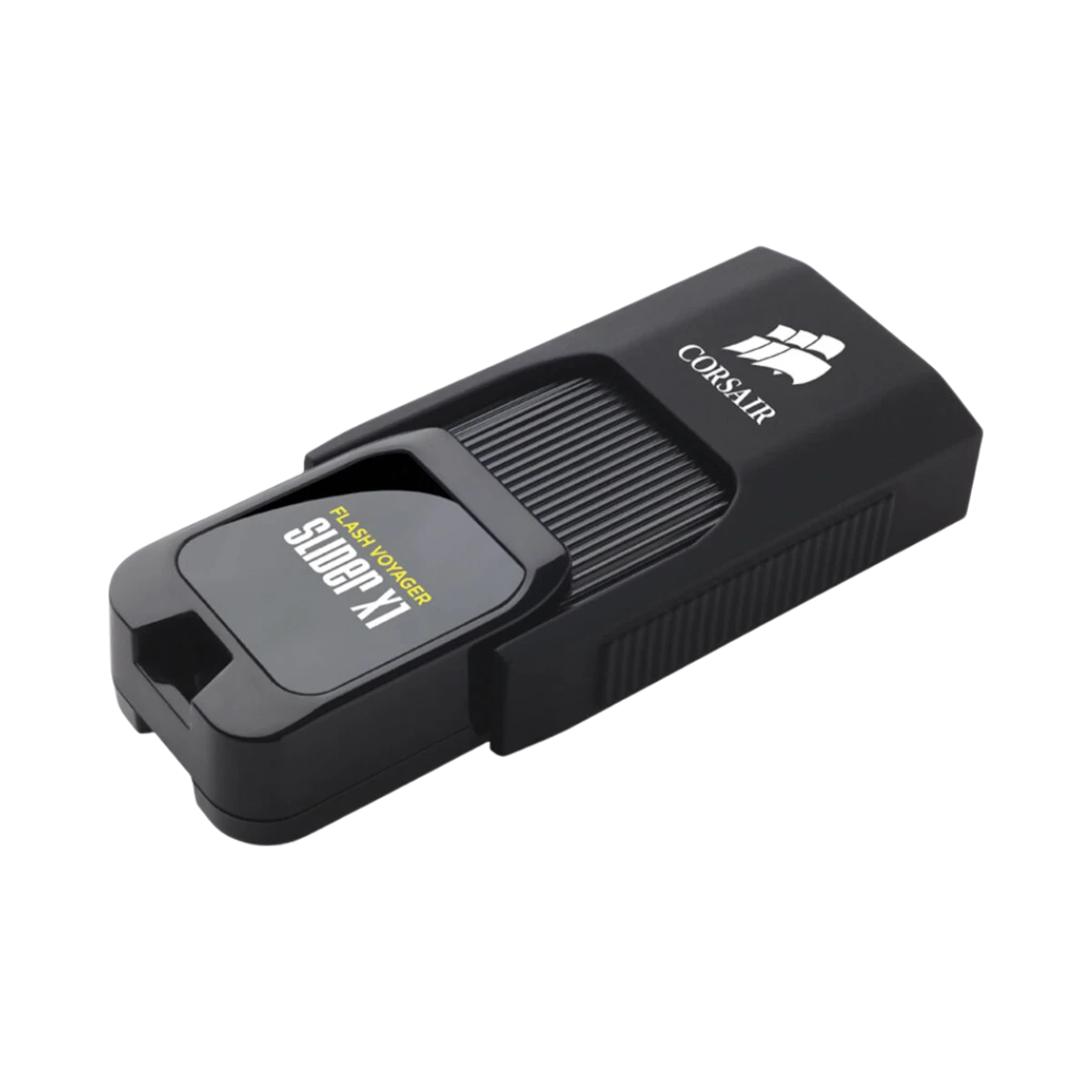 Corsair Flash Voyager Slider X1 64GB USB 3.1 Gen 1 Flash Drive — Being Shipped