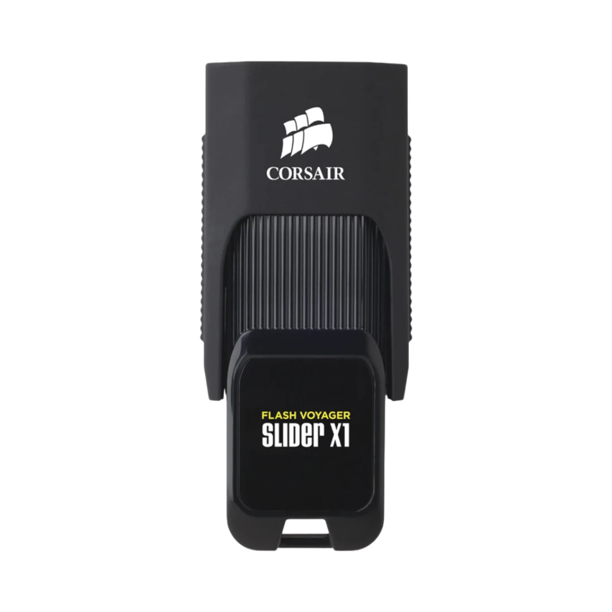 Corsair Flash Voyager Slider X1 64GB USB 3.1 Gen 1 Flash Drive — Being Shipped