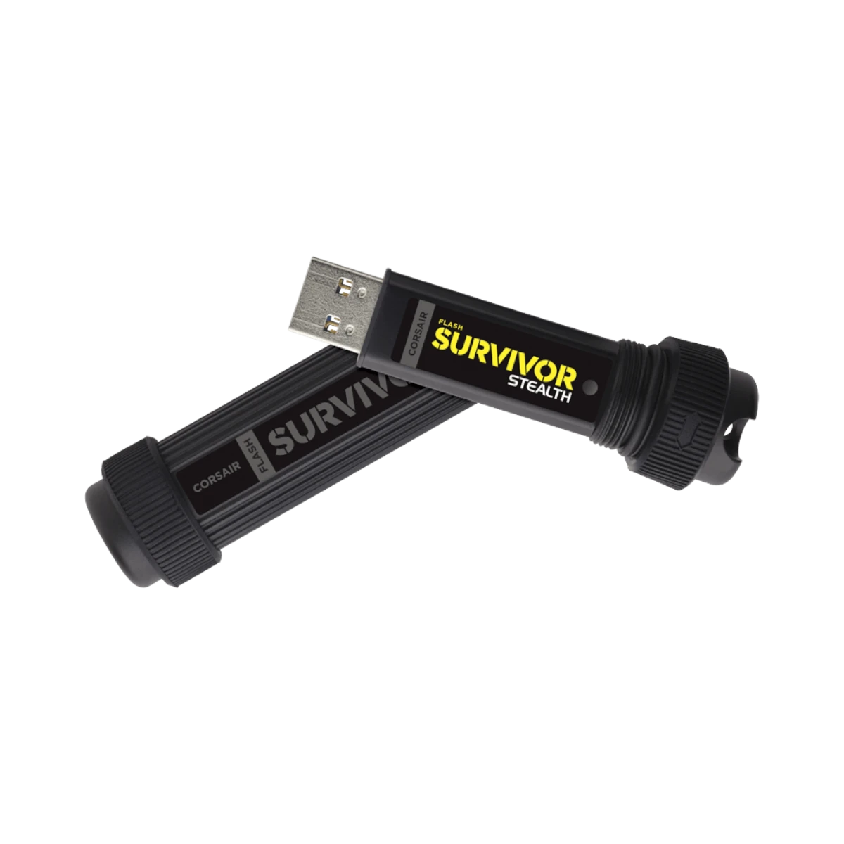 Corsair Flash Survivor Stealth 128GB USB 3.0 Flash Drive — Being Shipped