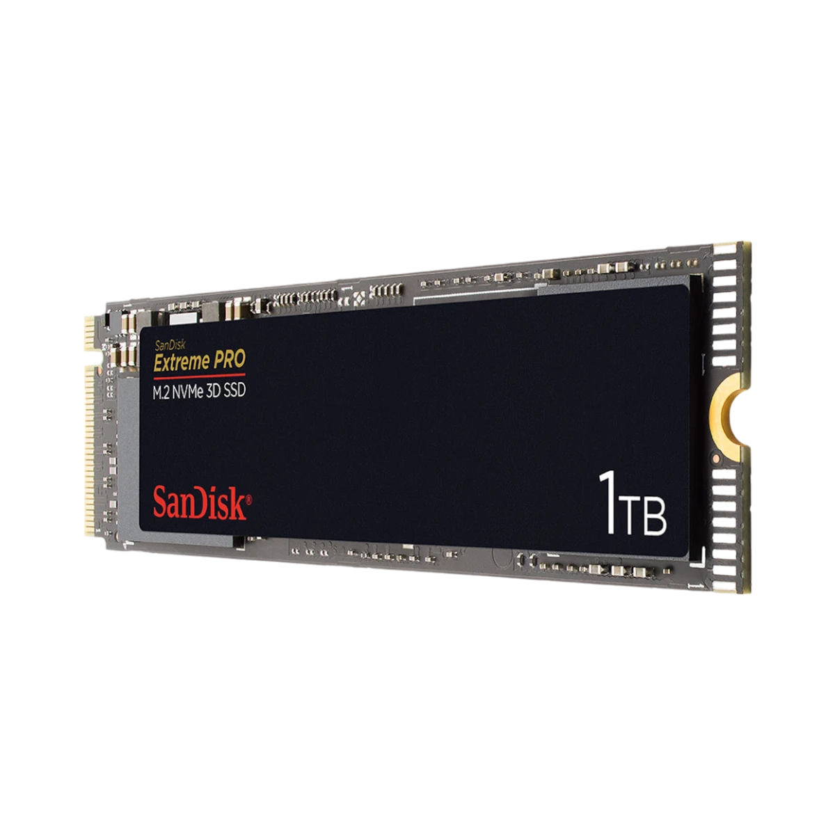 SanDisk Extreme PRO 1TB M.2 NVMe 3D PCIe 3.0 x4 SSD — Being Shipped