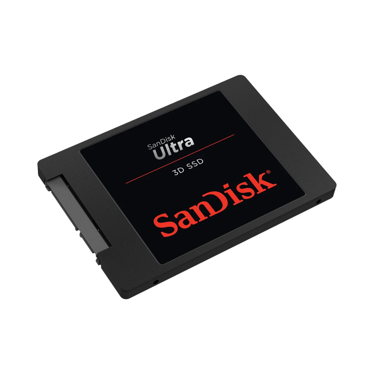 SanDisk Ultra 3D 500GB 2.5" SATA III 6 Gb/s Internal SSD — Being Shipped