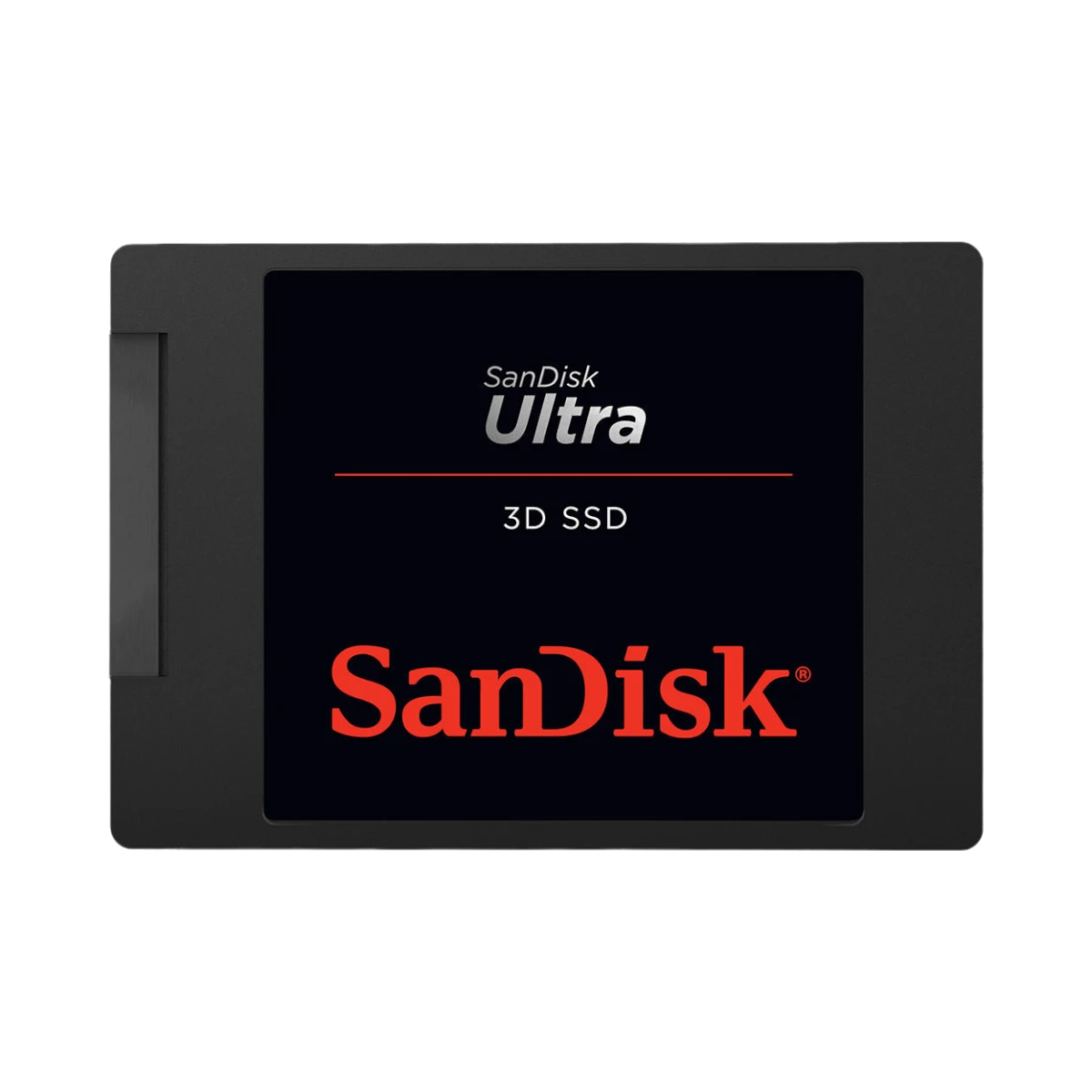 SanDisk Ultra 3D 500GB 2.5" SATA III 6 Gb/s Internal SSD — Being Shipped