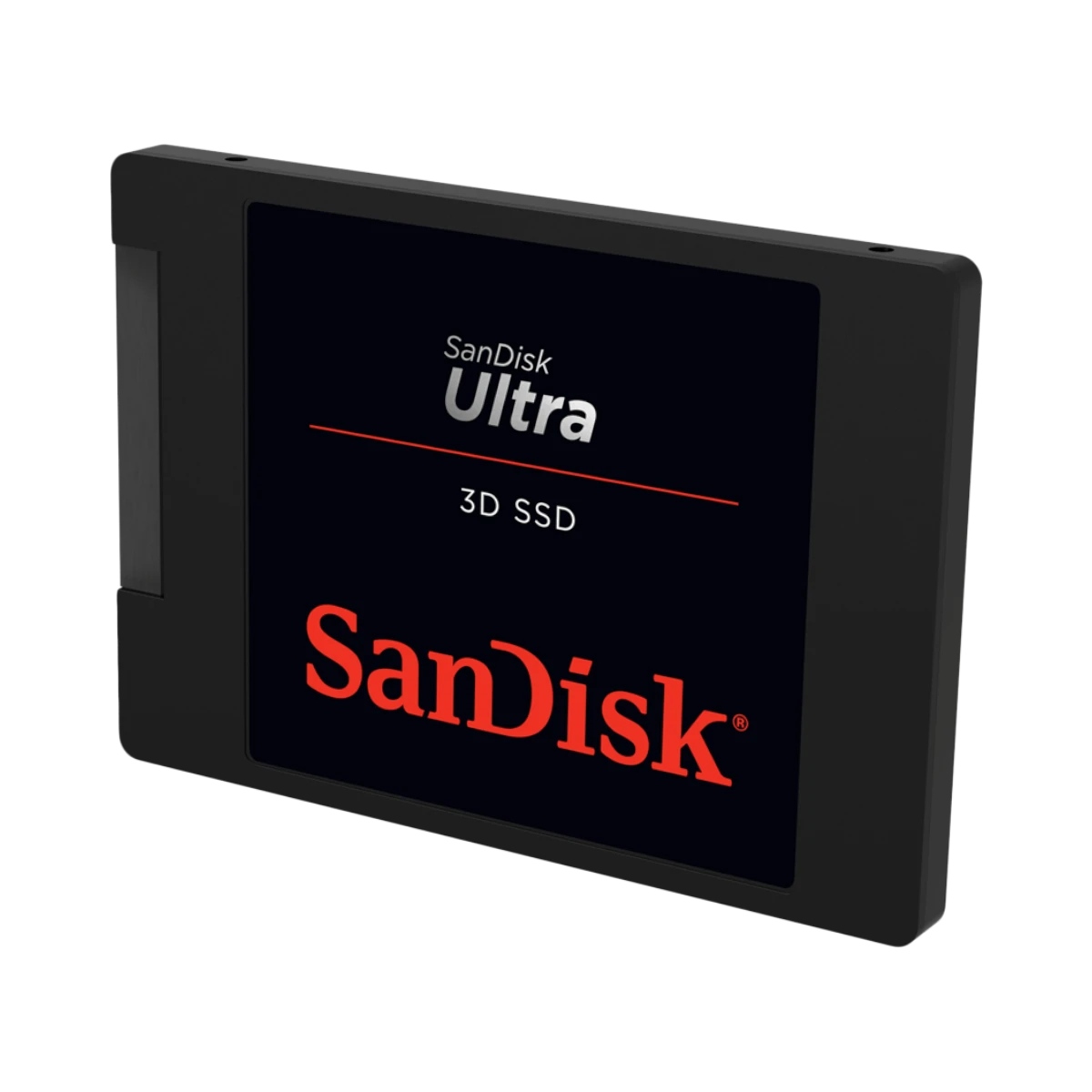 SanDisk Ultra 3D 500GB 2.5" SATA III 6 Gb/s Internal SSD — Being Shipped