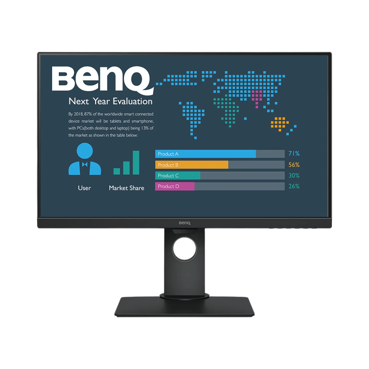 BenQ BL2780T 27" Full HD 16:9 IPS Monitor — Being Shipped