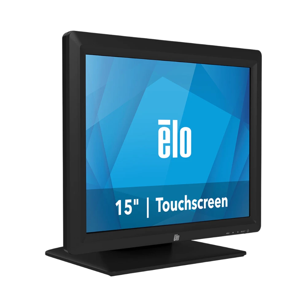 Elo Touch 1517L E523163 AccuTouch 15" XGA Touchscreen Commercial Monitor — Being Shipped