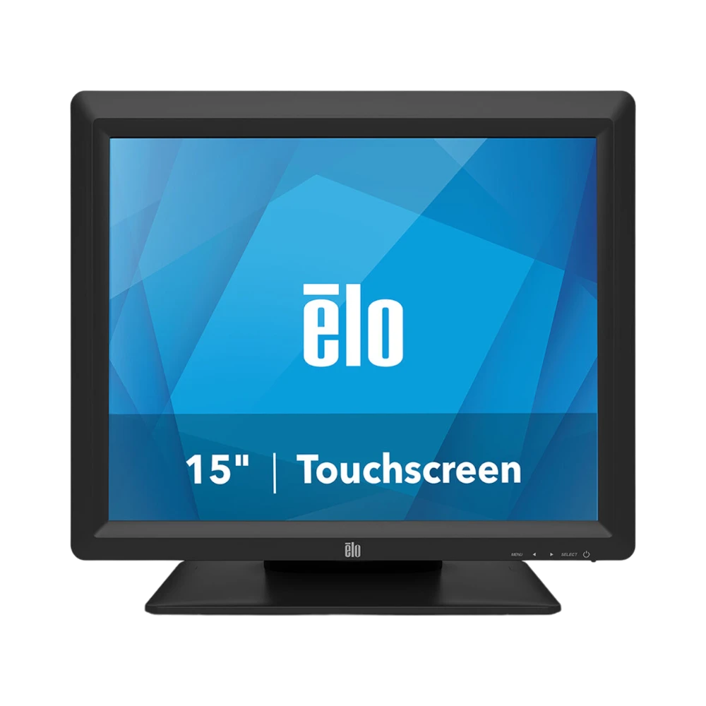 Elo Touch 1517L E523163 AccuTouch 15" XGA Touchscreen Commercial Monitor — Being Shipped