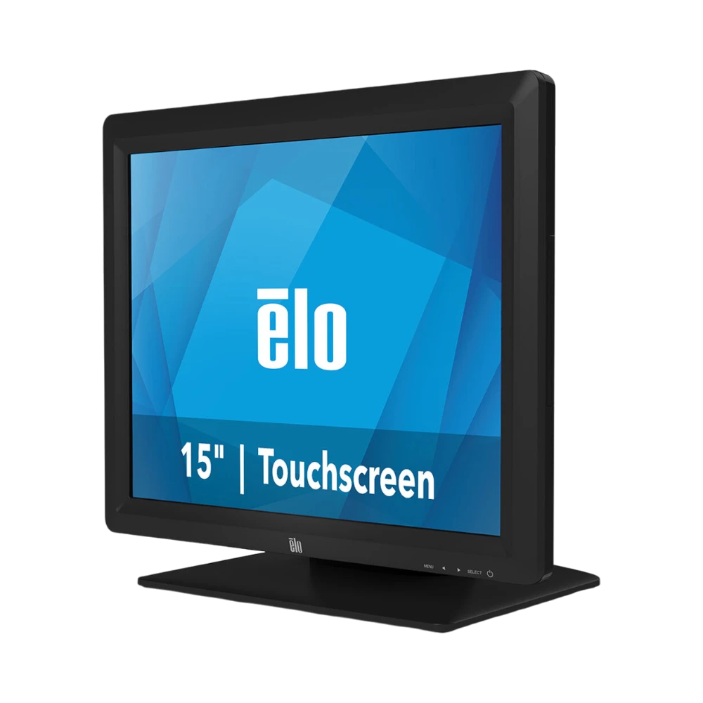 Elo Touch 1517L E523163 AccuTouch 15" XGA Touchscreen Commercial Monitor — Being Shipped