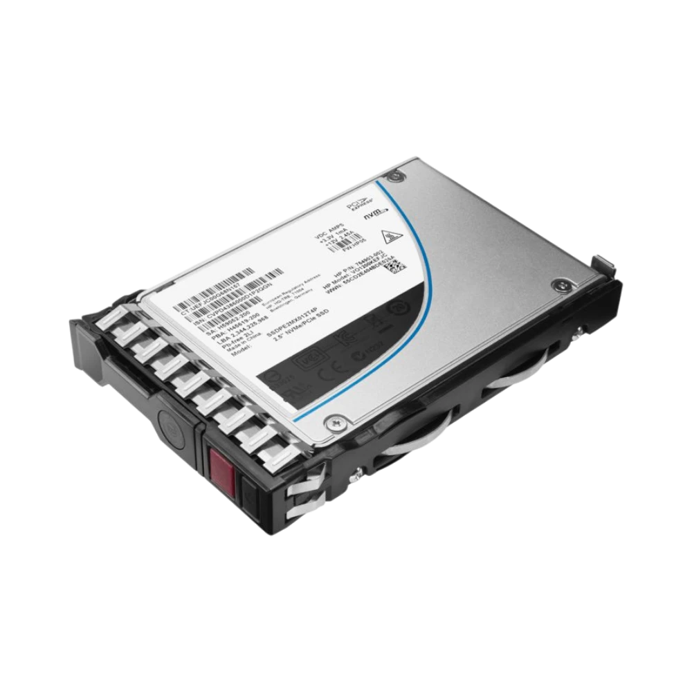 HPE 1.92TB Solid State Drive Internal PCIe x4 Read Intensive — Being Shipped