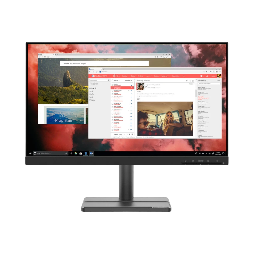 Lenovo L22e-30 21.5" Full HD 75Hz VA Monitor — Being Shipped