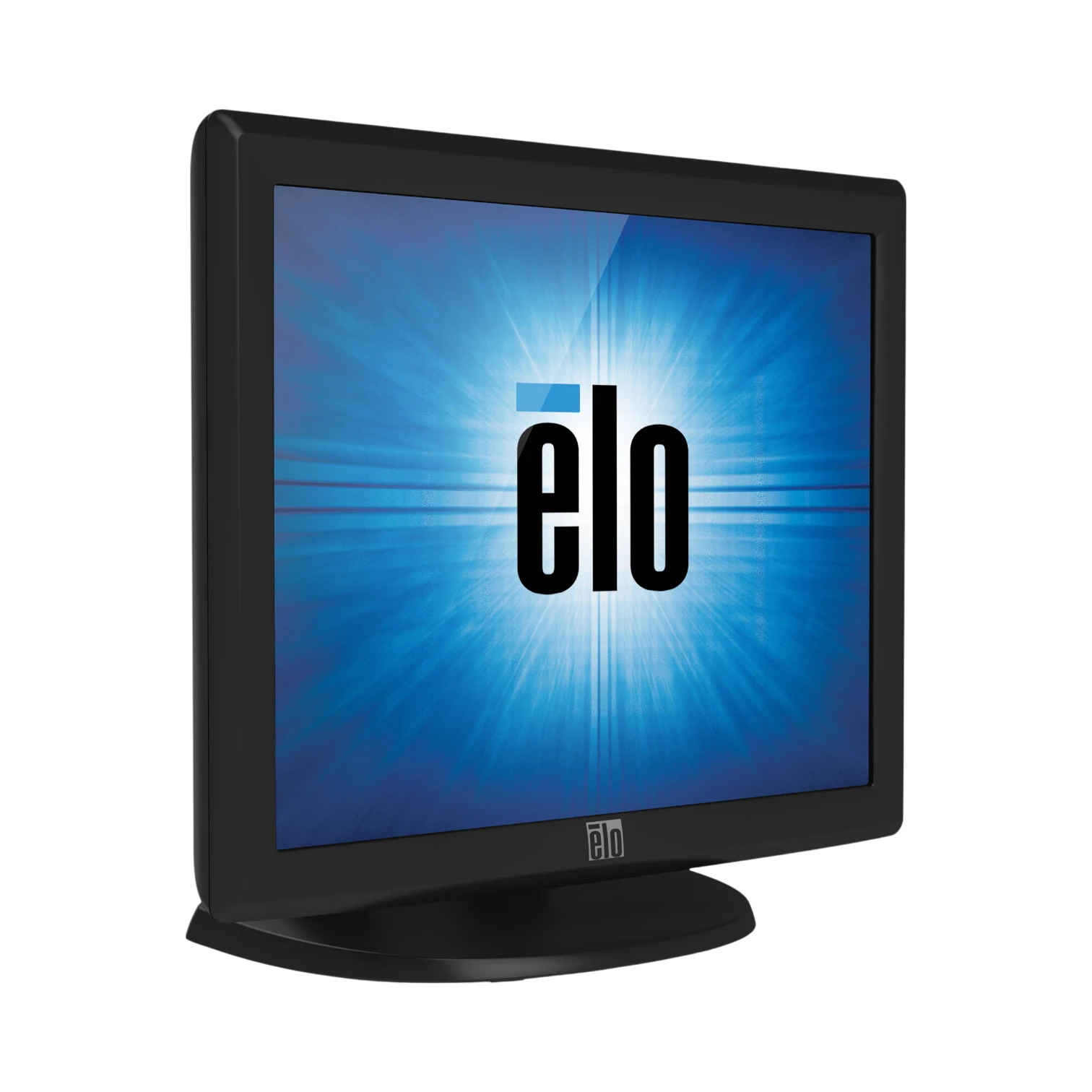 Elo Touch 1715L 17" 75Hz LCD Desktop Touchmonitor (Dark Gray) — Being Shipped