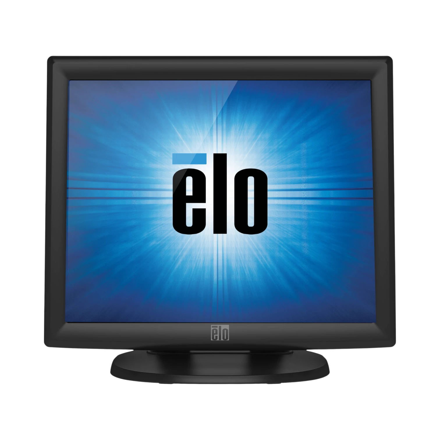 Elo Touch 1715L 17" 75Hz LCD Desktop Touchmonitor (Dark Gray) — Being Shipped