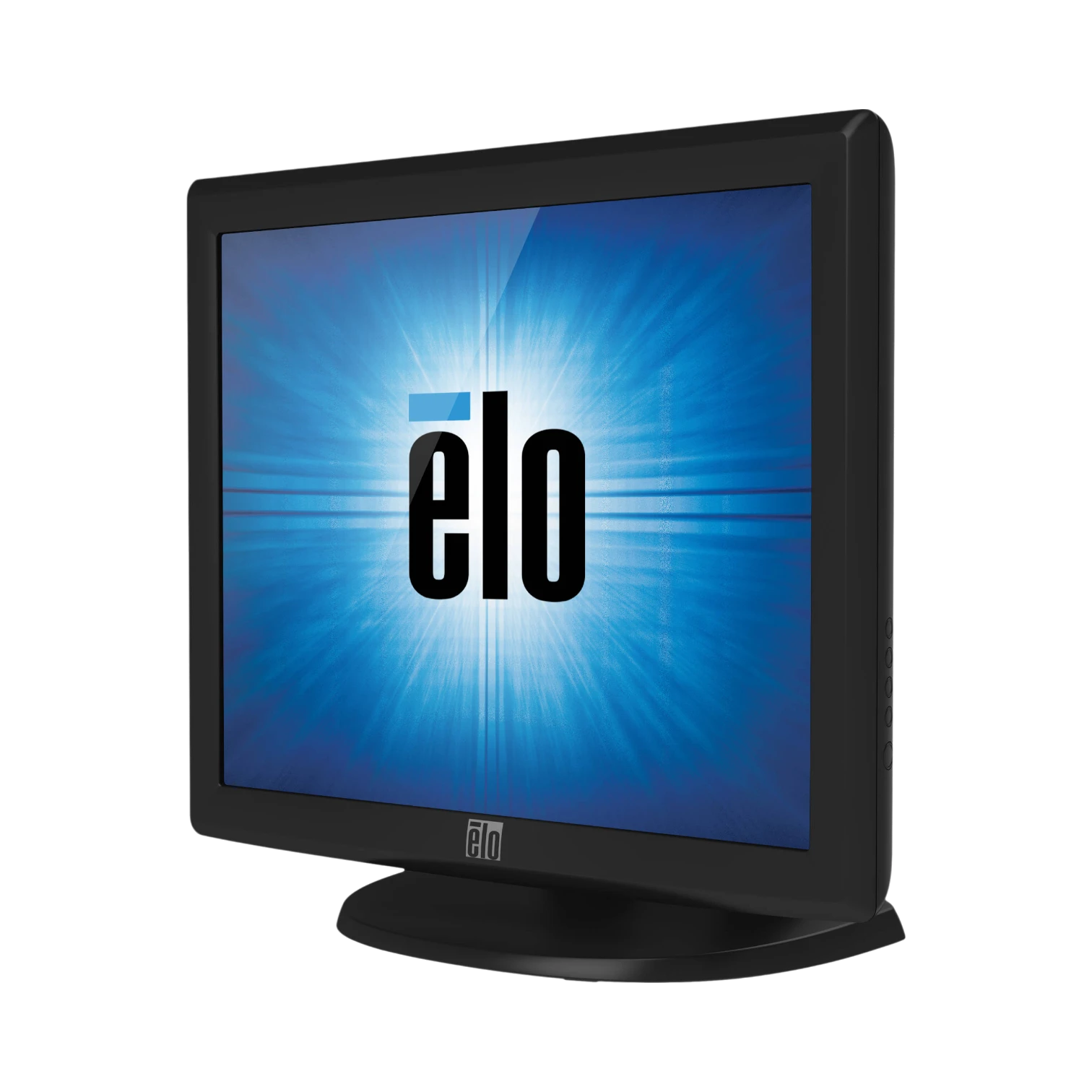 Elo Touch 1715L 17" 75Hz LCD Desktop Touchmonitor (Dark Gray) — Being Shipped