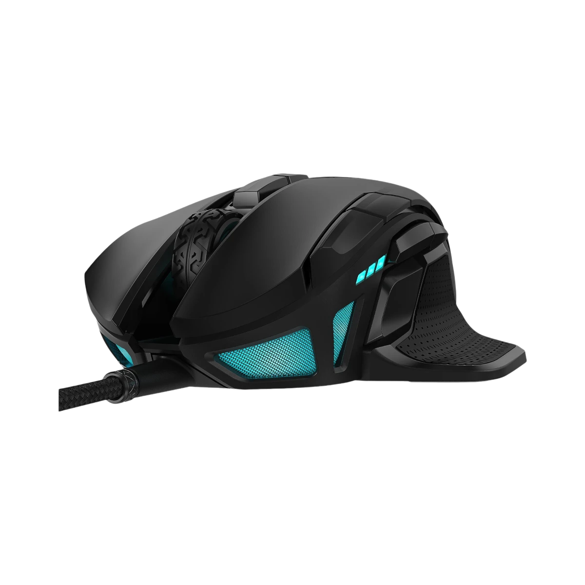 Corsair NIGHTSWORD RGB Tunable FPS/MOBA Gaming Mouse — Being Shipped