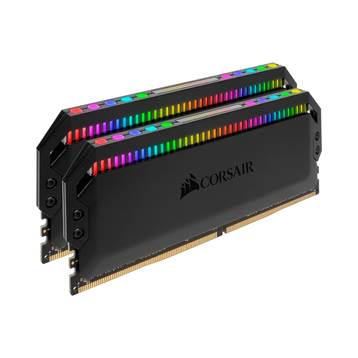 Corsair Dominator Platinum RGB 3200MHz 16GB DDR4 Memory Kit (2 x 8GB) — Being Shipped