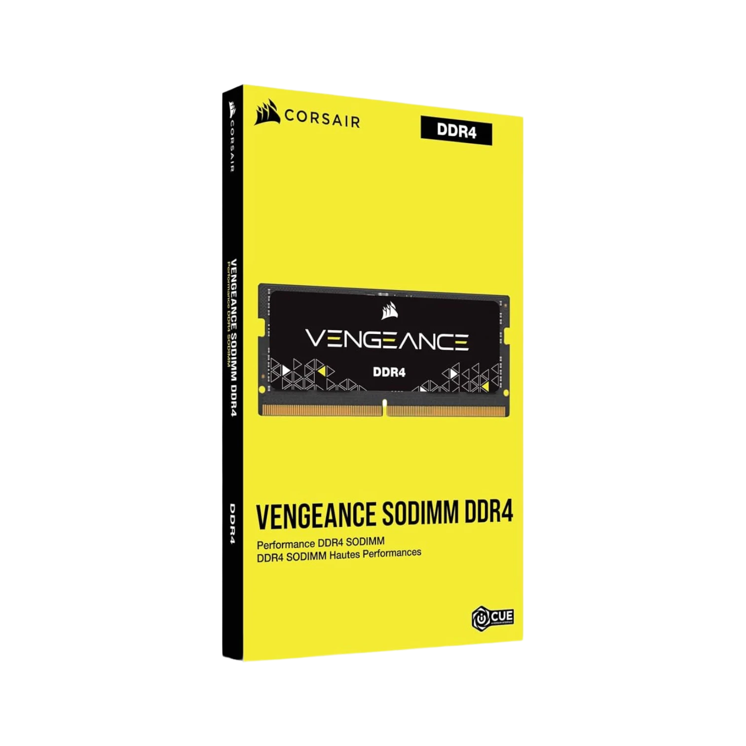 Corsair Vengeance 2666MHz 16GB DDR4 SODIMM Memory Module — Being Shipped