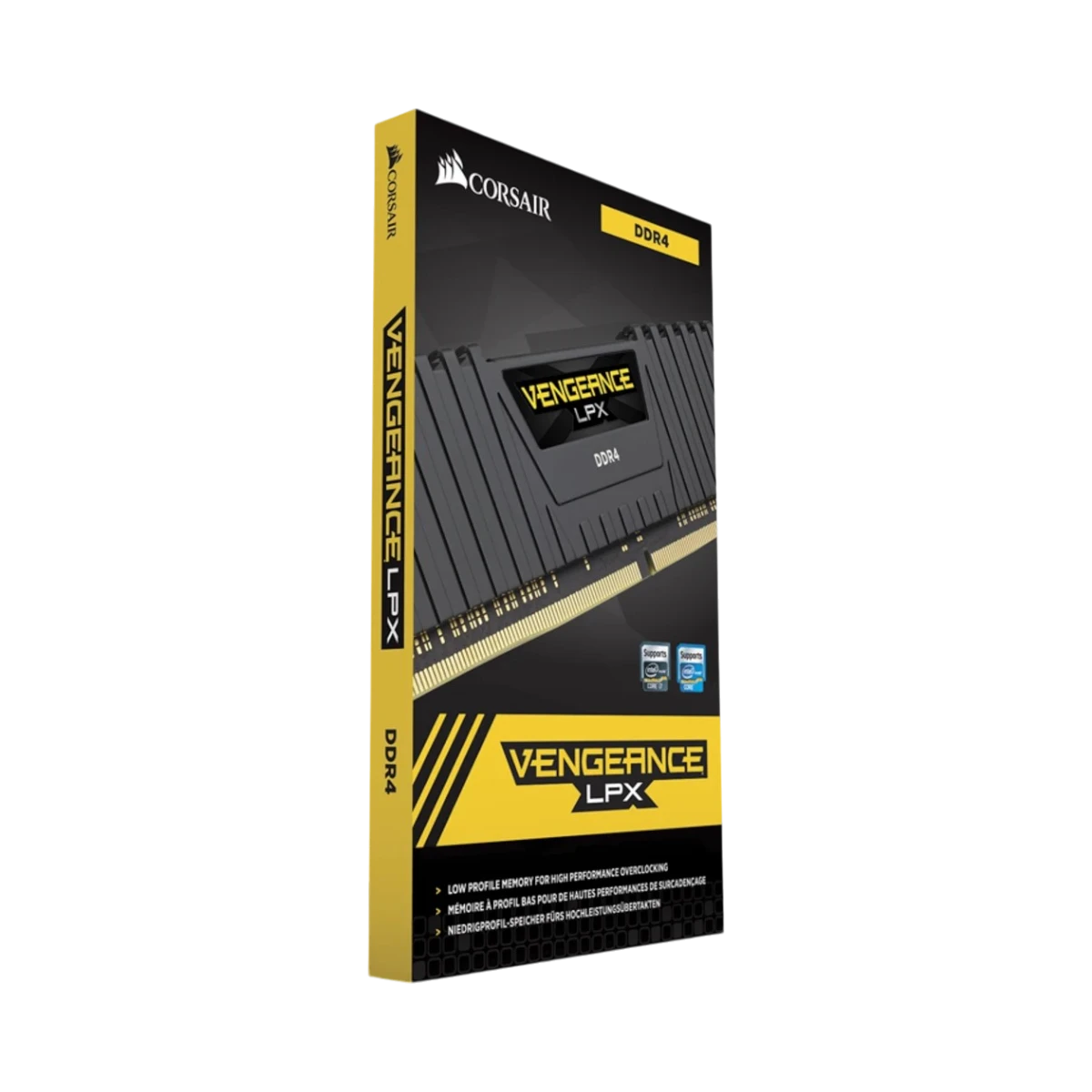 Corsair Vengeance LPX 3200 MHz 16GB DDR4 UDIMM Memory Kit (2 x 8GB) — Being Shipped