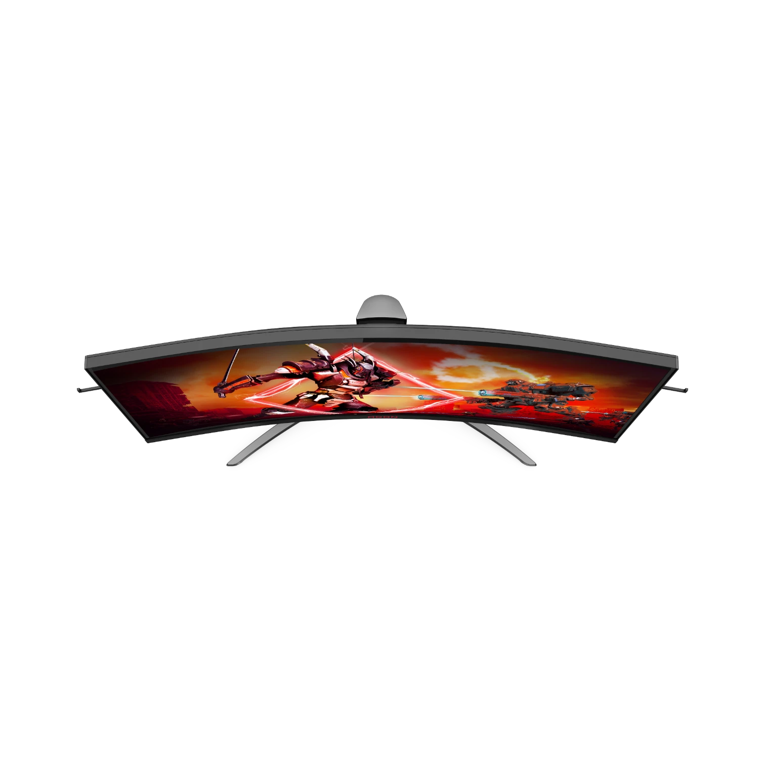 AOC AGON 31.5" FreeSync Curved QHD 144Hz Gaming Monitor — Being Shipped