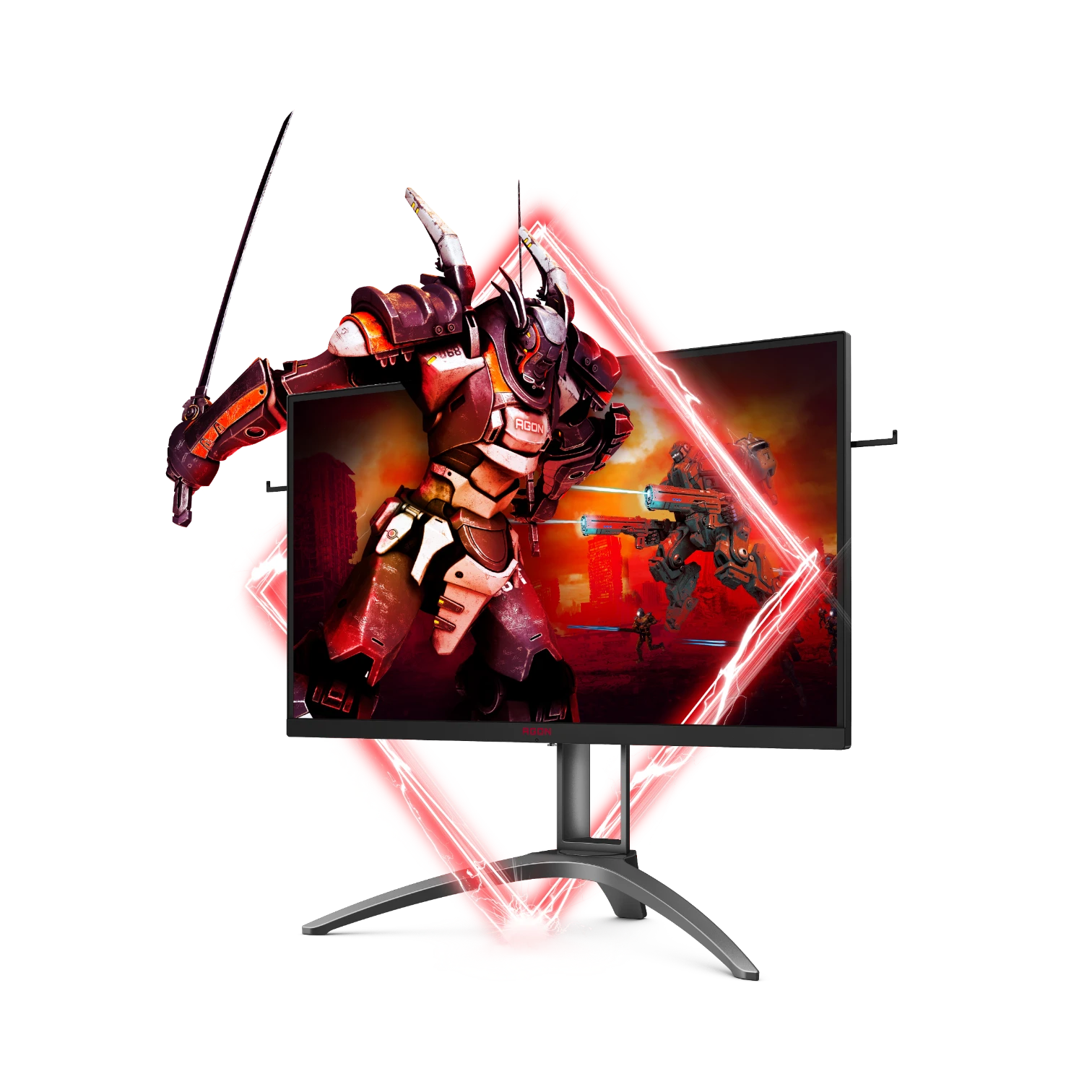 AOC AGON 31.5" FreeSync Curved QHD 144Hz Gaming Monitor — Being Shipped