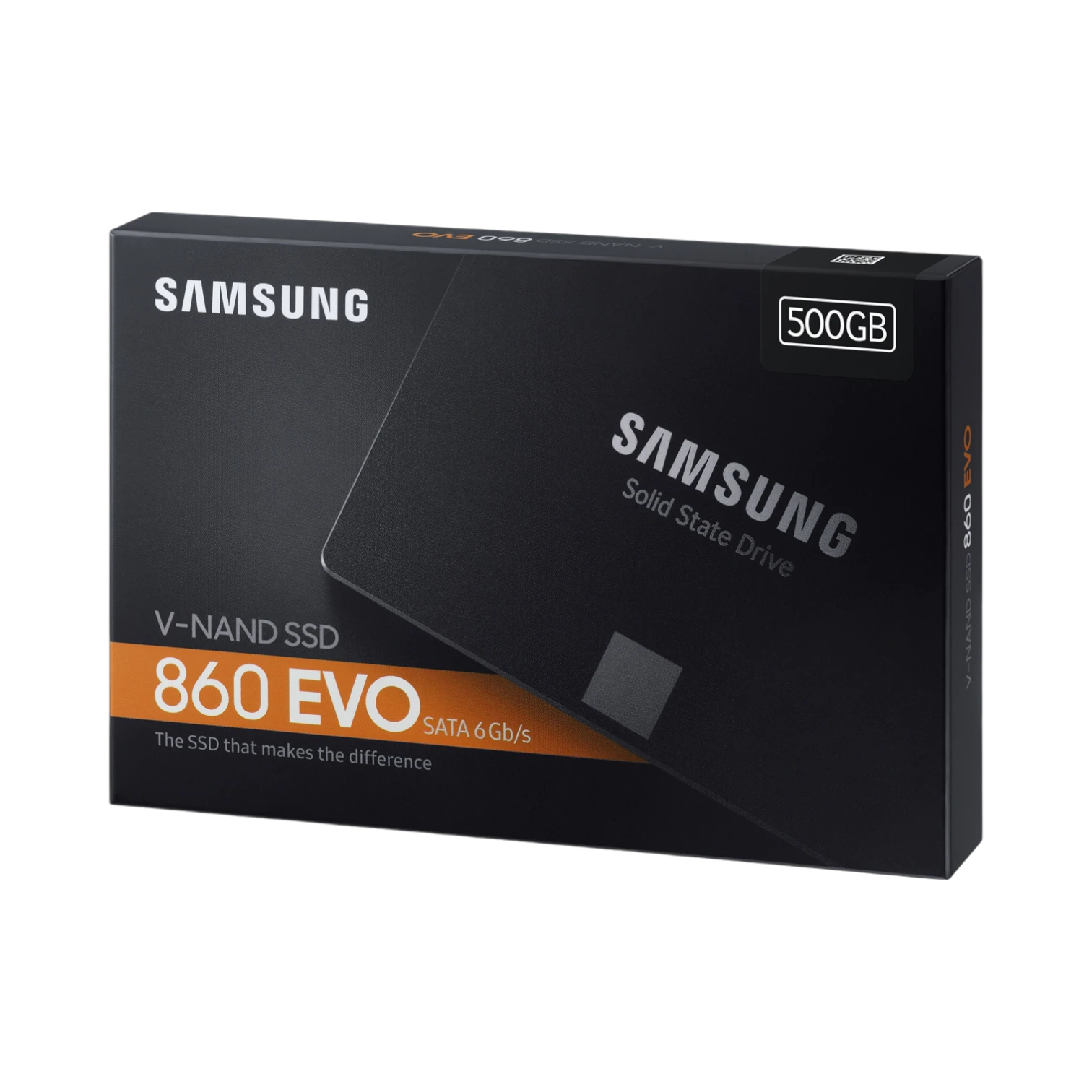 Samsung 860 EVO 500GB 2.5" SATA III Internal SSD — Being Shipped