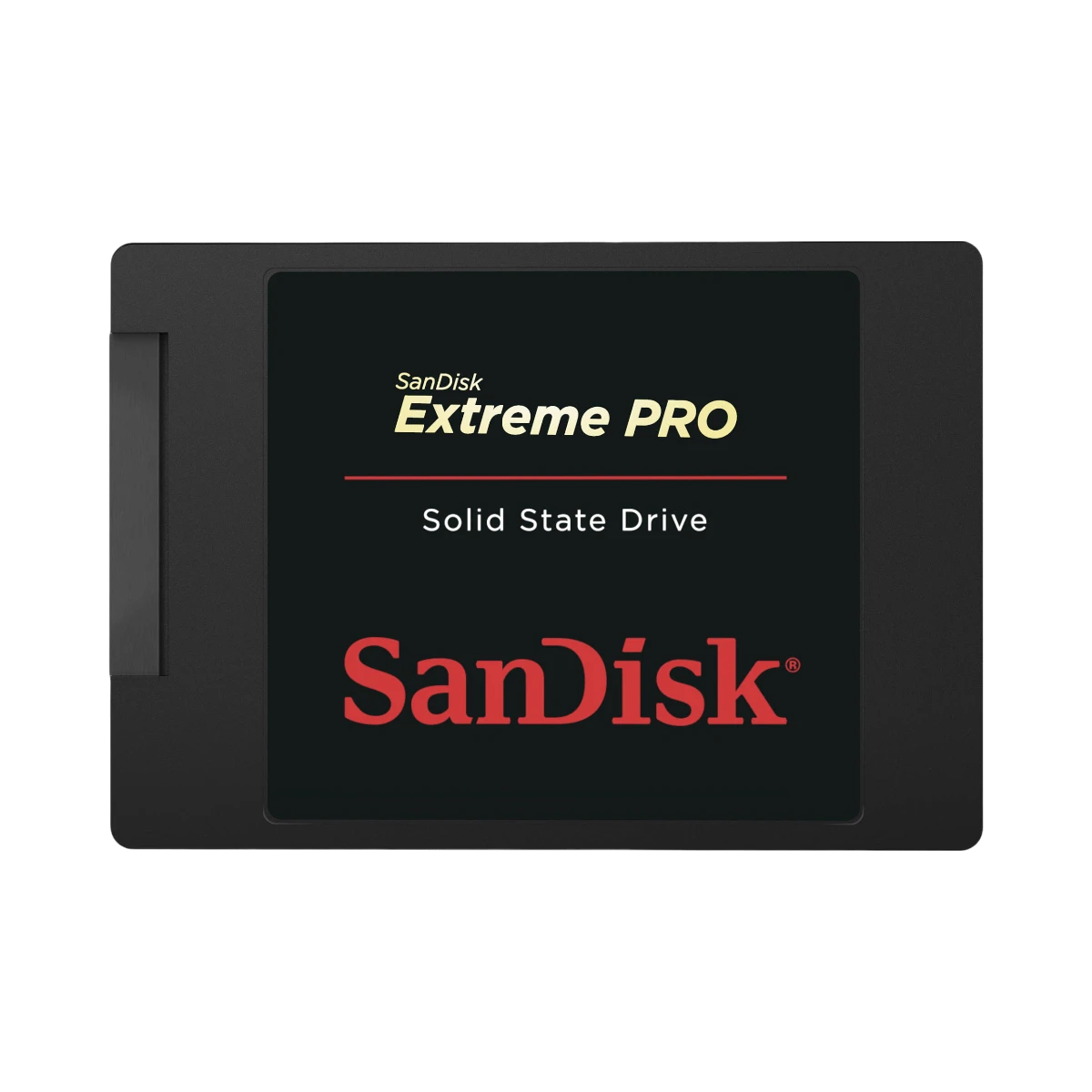 SanDisk Extreme Pro 480GB 2.5" SATA 6Gb/s Internal SSD — Being Shipped