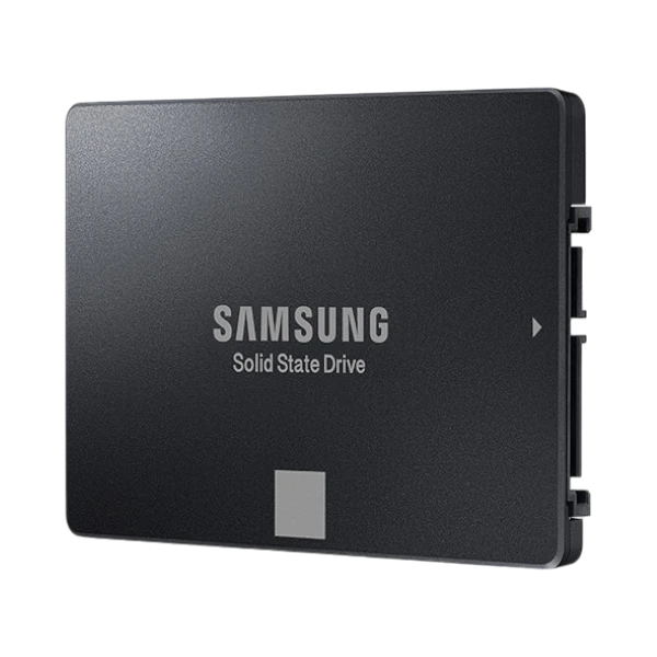 Samsung 750 EVO 500GB 2.5" 520 MB/s SATA III SSD — Being Shipped