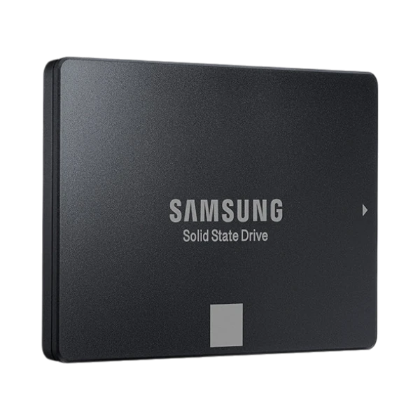 Samsung 750 EVO 500GB 2.5" 520 MB/s SATA III SSD — Being Shipped