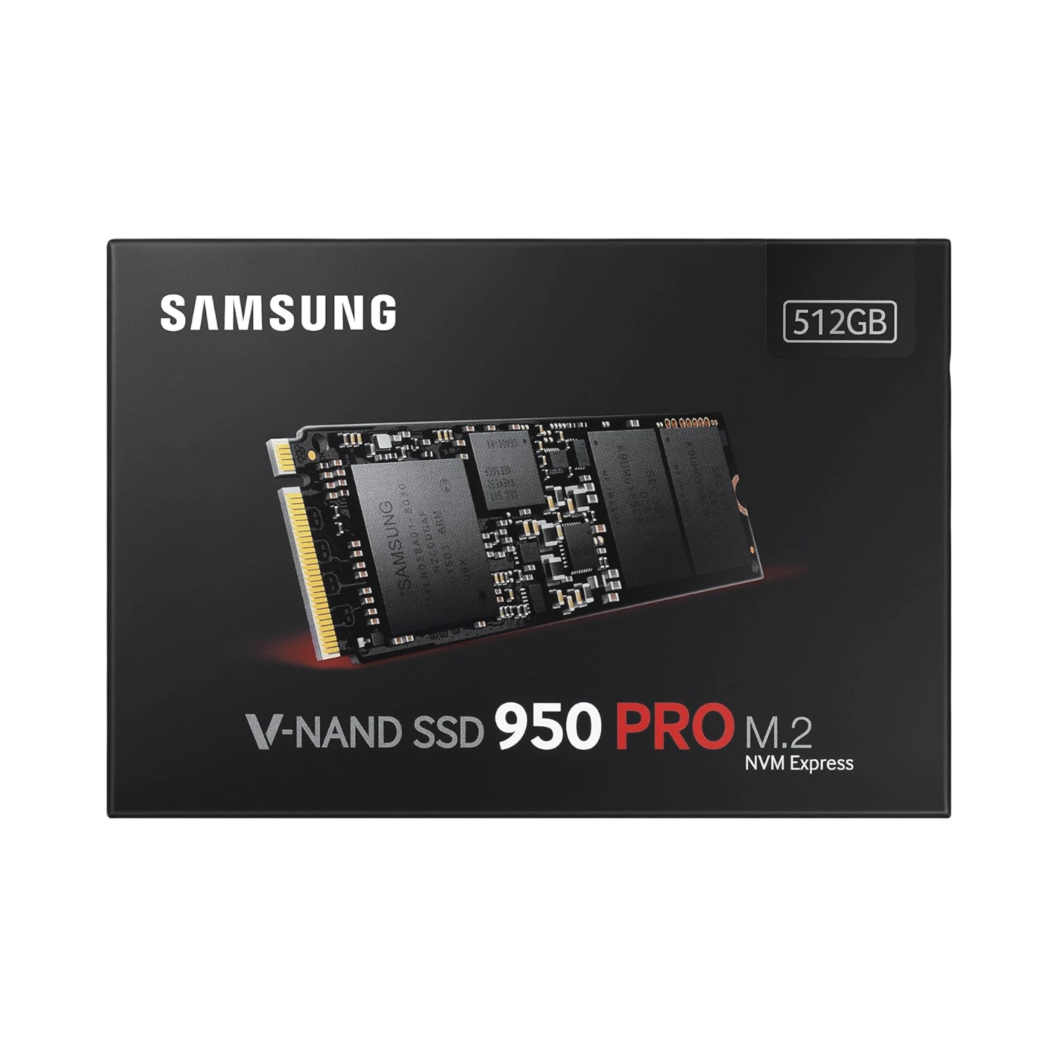 Samsung 950 Pro 512GB PCIe 3.0 x4 NVMe M.2 Internal SSD — Being Shipped