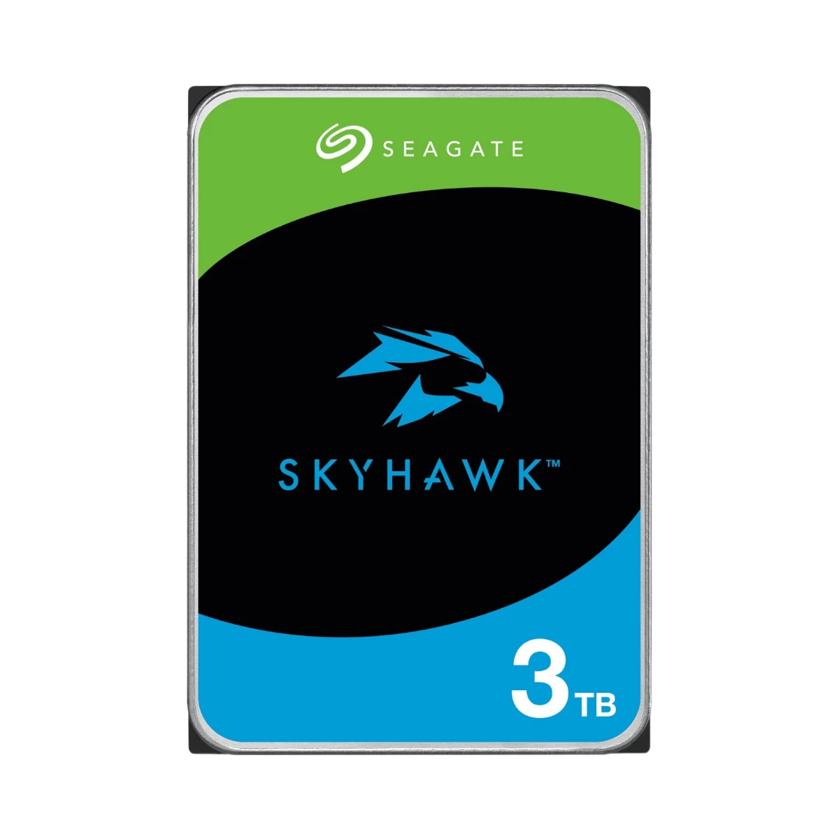 Seagate SkyHawk Surveillance 3TB 3.5" SATA 6Gb/s Internal Hard Drive — Being Shipped