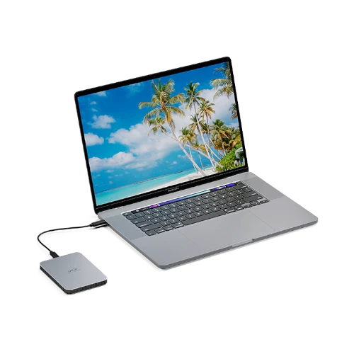 Seagate LaCie Mobile Drive 1TB USB-C Portable Hard Drive — Being Shipped