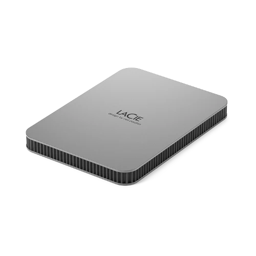 Seagate LaCie Mobile Drive 1TB USB-C Portable Hard Drive — Being Shipped