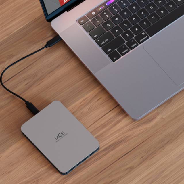 Seagate LaCie Mobile Drive 1TB USB-C Portable Hard Drive — Being Shipped