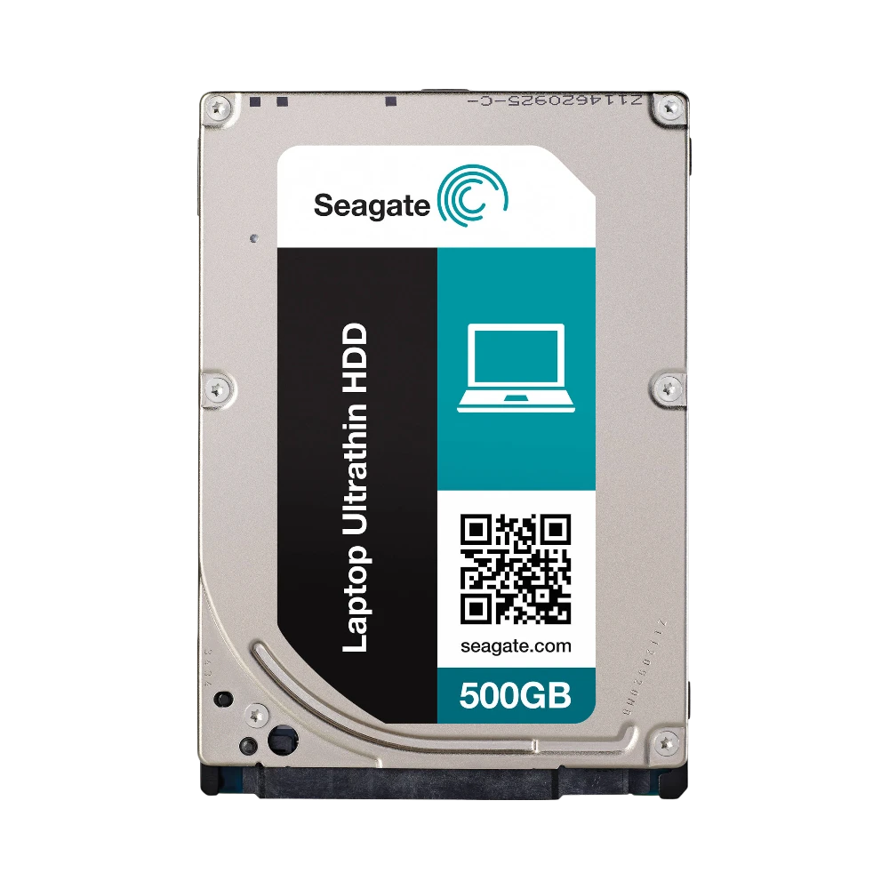 Seagate Momentus Thin 500GB 2.5" 5400RPM SATA Laptop HDD — Being Shipped