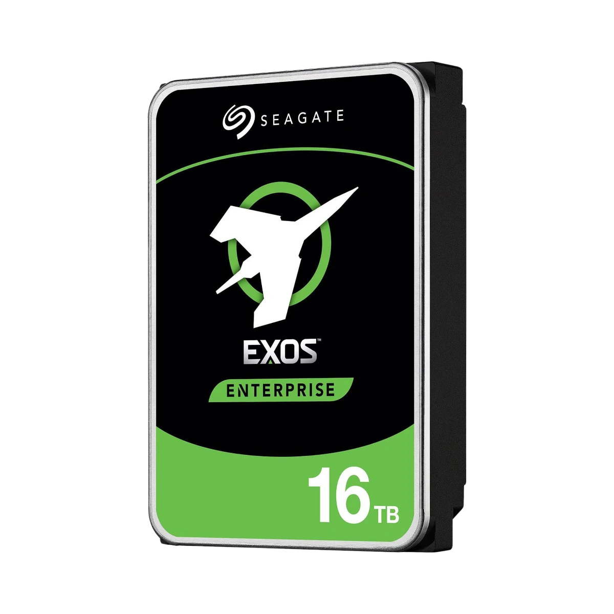 Seagate Exos X16 16TB 3.5" 7200RPM SAS Enterprise Internal Hard Drive — Being Shipped