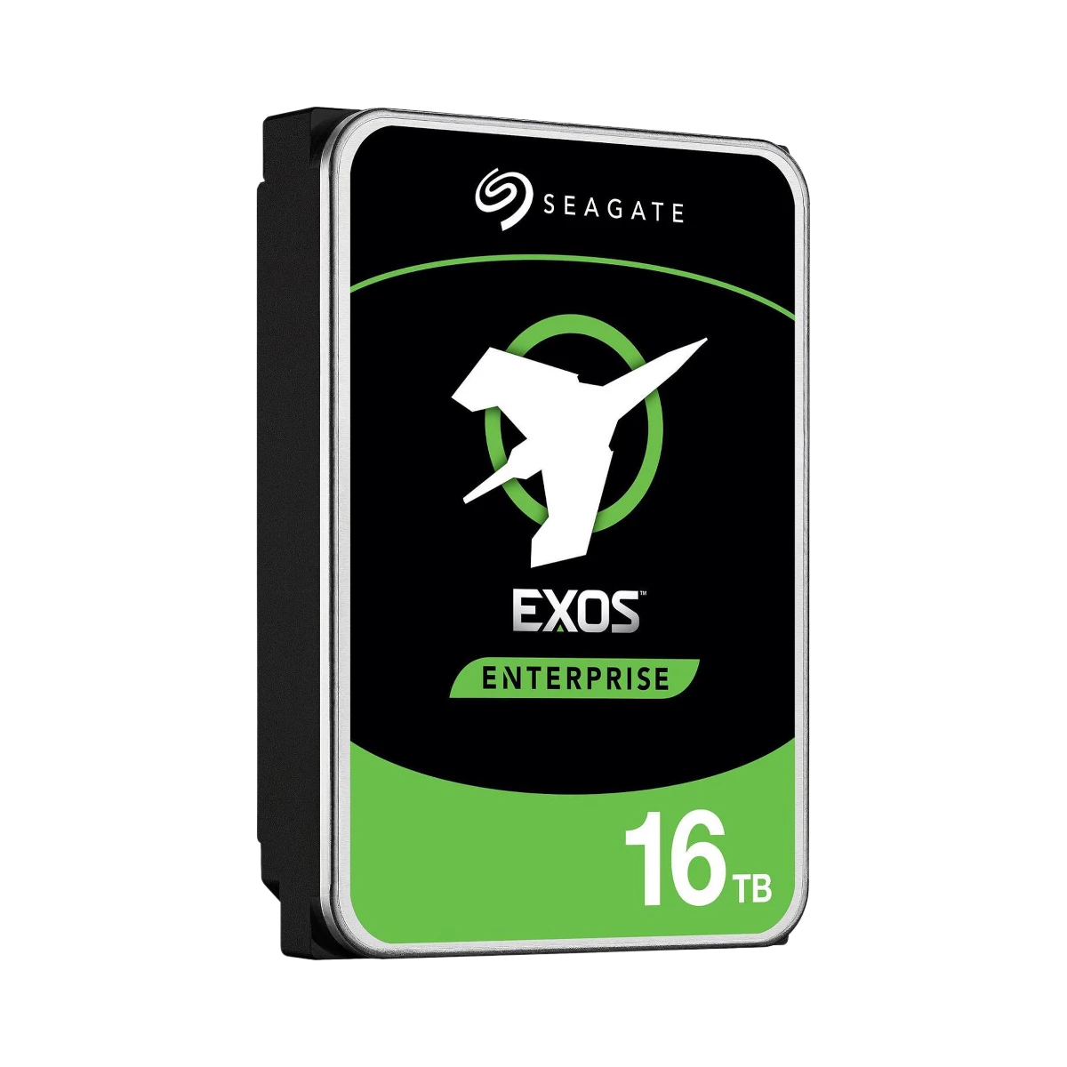 Seagate Exos X16 16TB 3.5" 7200RPM SAS Enterprise Internal Hard Drive — Being Shipped